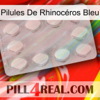 Pilules De Rhinocéros Bleu 16